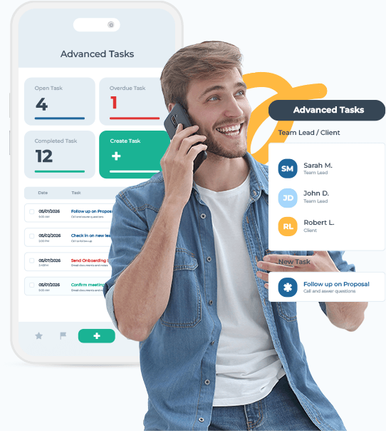 Advanced Tasks