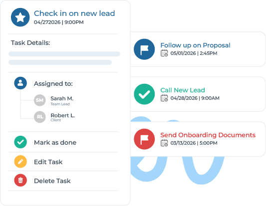 Advanced Task Management